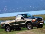 Ford F-250 Single Cab 2005 года (ZA)